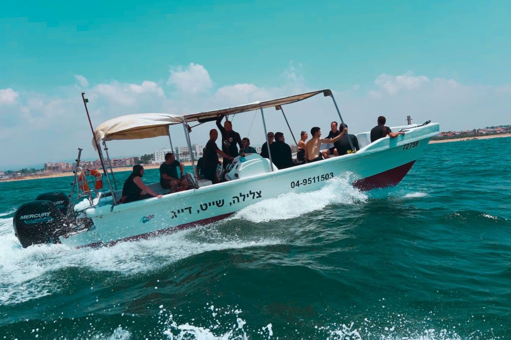 Tornado Boating plus Snorkeling
