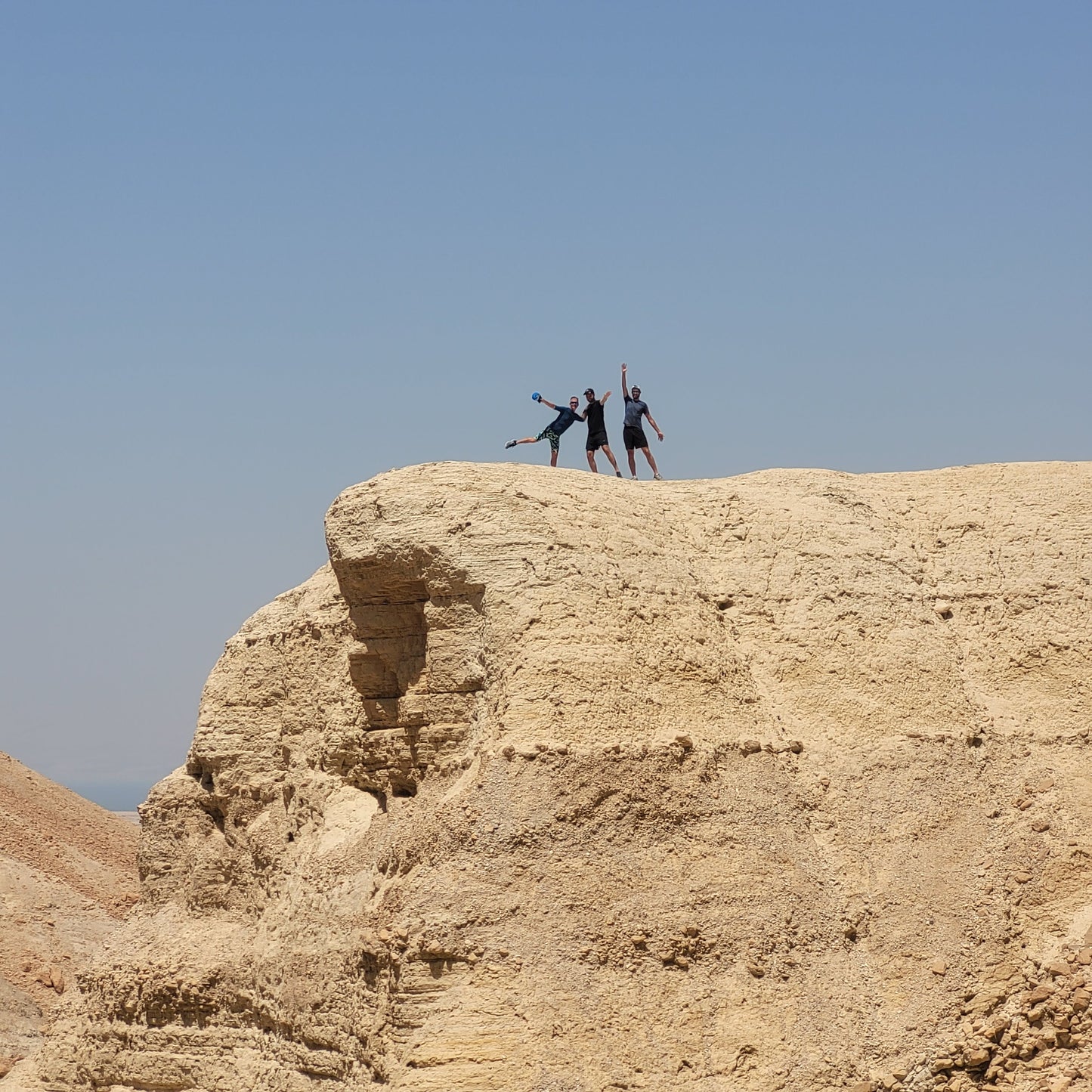 Nachal Rachaf Winter