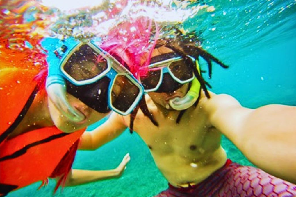 Tornado Boating plus Snorkeling