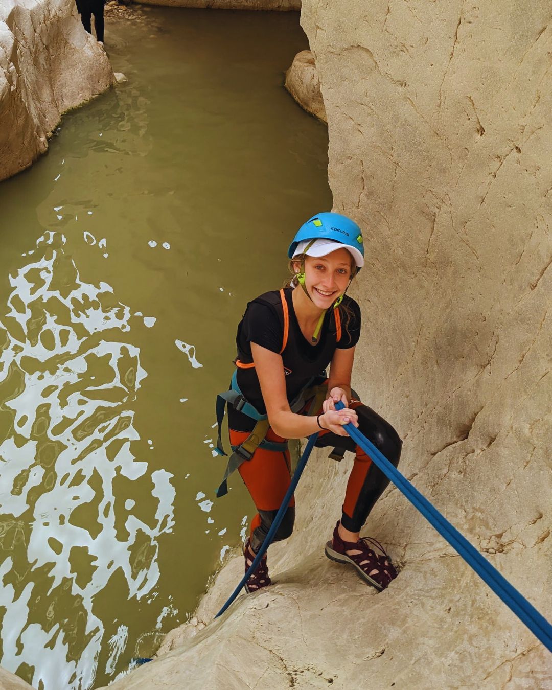 Nachal Darja