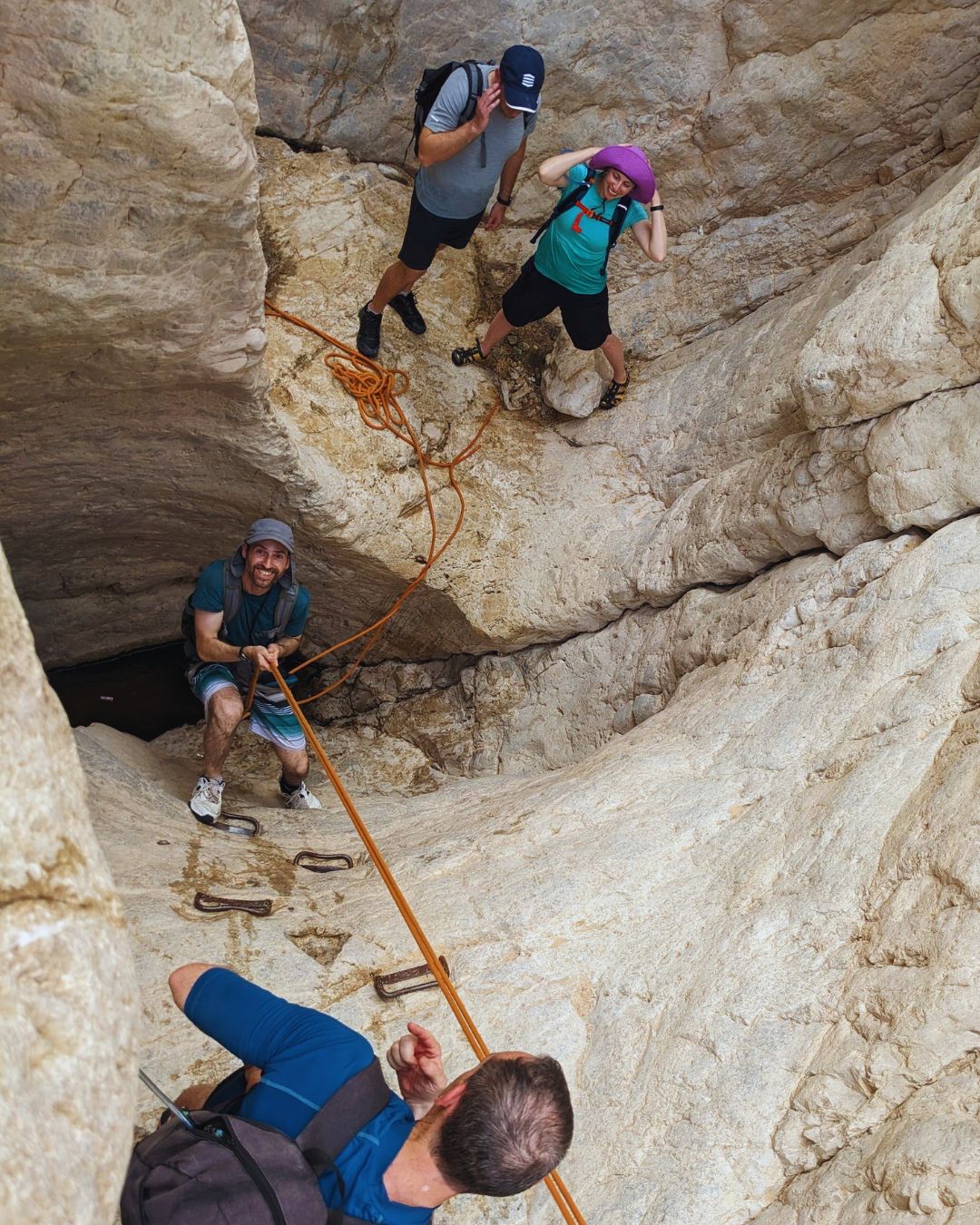 Nachal Darja