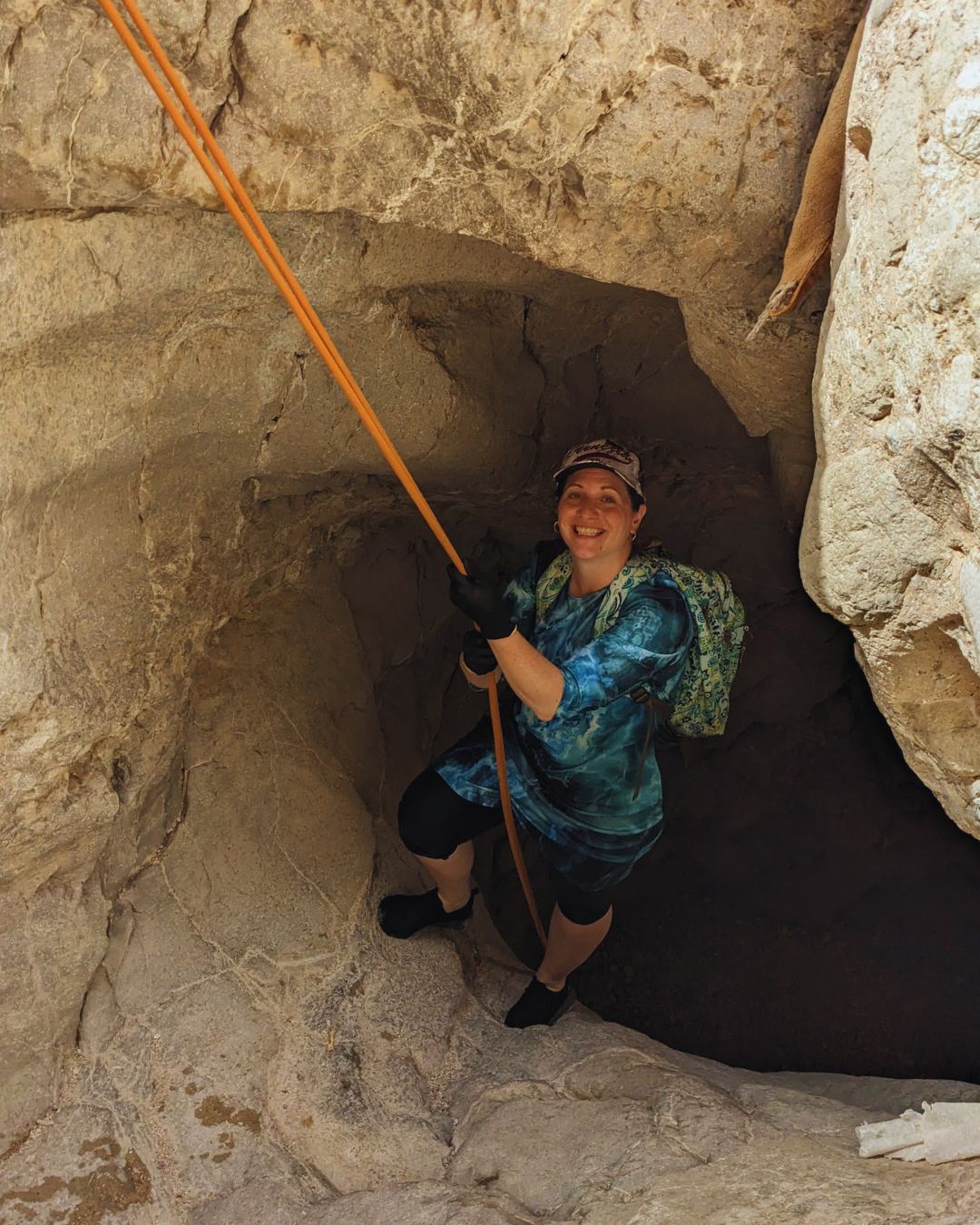 Nachal Darja