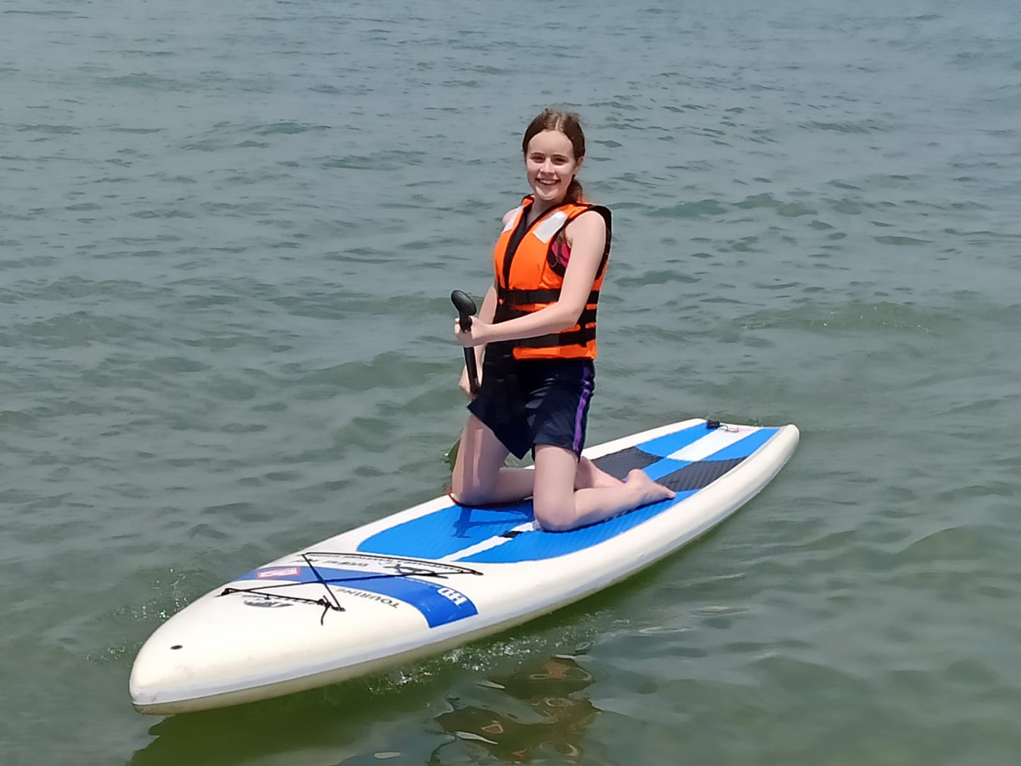 Water Sports on the Sea of Galilee