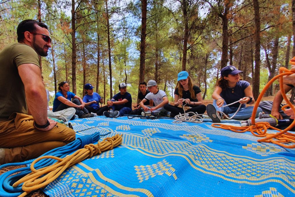 O.D.T Activity for Children and Youth