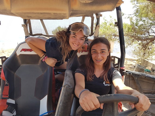 טיול רייזרים בהרי נפתלי