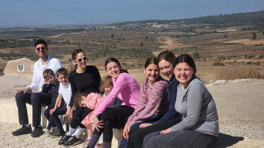 טיול ג'יפים בדרך בורמה