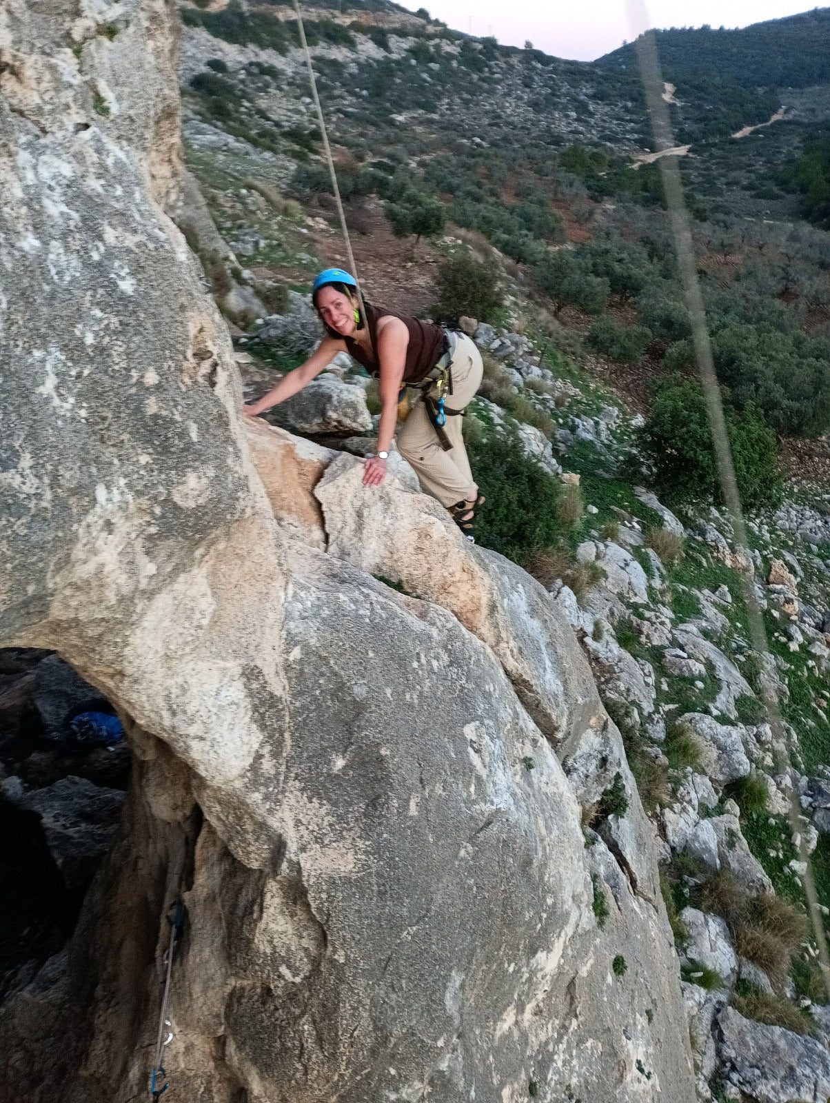 Yonim Cliff (R+RC)