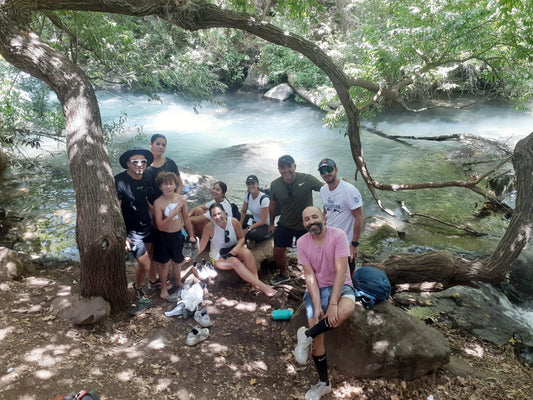 Banias Hike