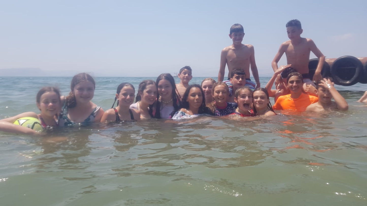 ספורט ימי בכנרת