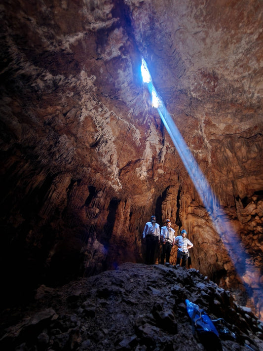 Abirim Cave/Stalactite Cave