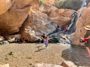 Dead Sea Adventure Day