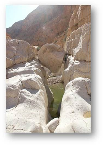 Nachal Darja