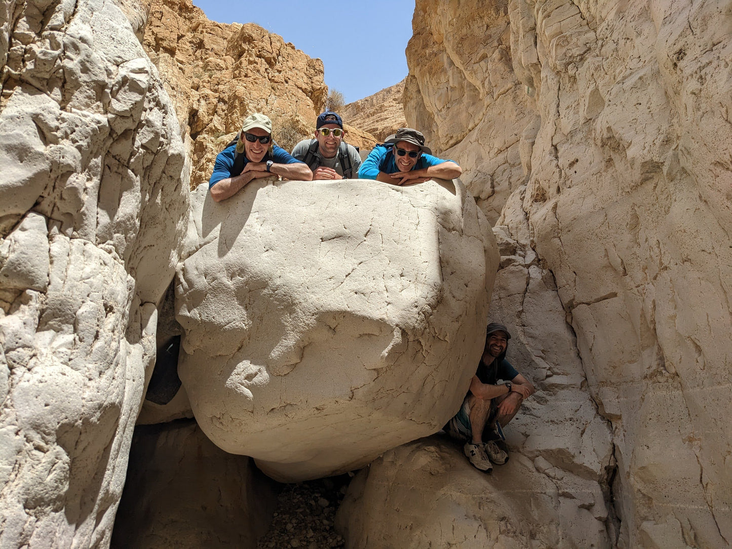 Nachal Darja