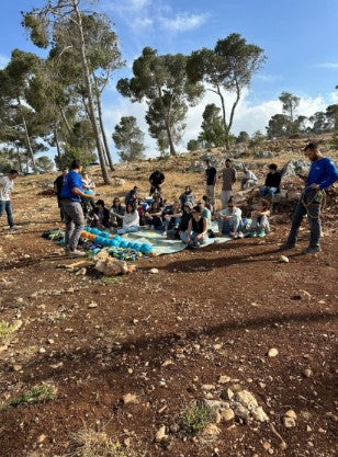 Gilboa Cliff (R + RC)