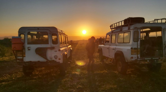 Jeep Tour Golan Heights