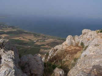 קבר יתרו והר ארבל