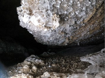 Malcham Cave + Ein Bokek