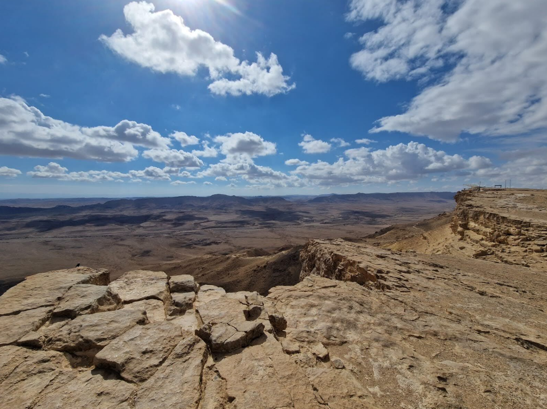 Ramon Crater Hike