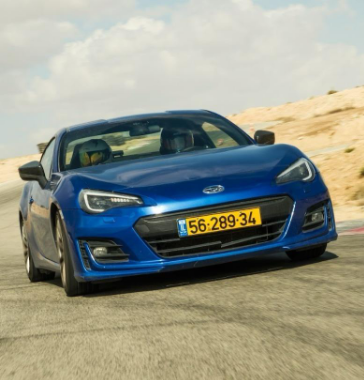 Racetrack in the South