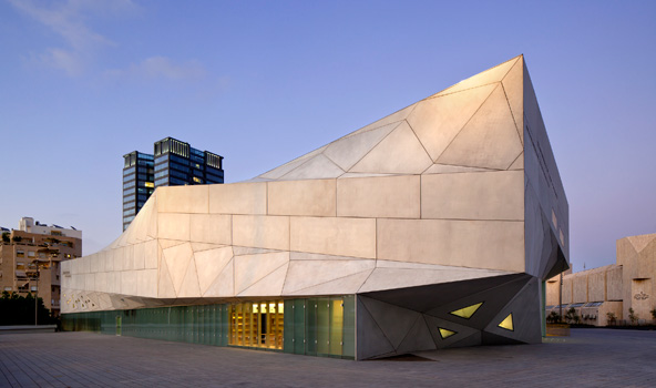 Tel Aviv Walking Tour