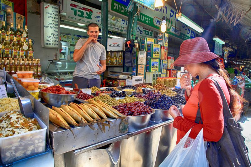 Tel Aviv Walking Tour