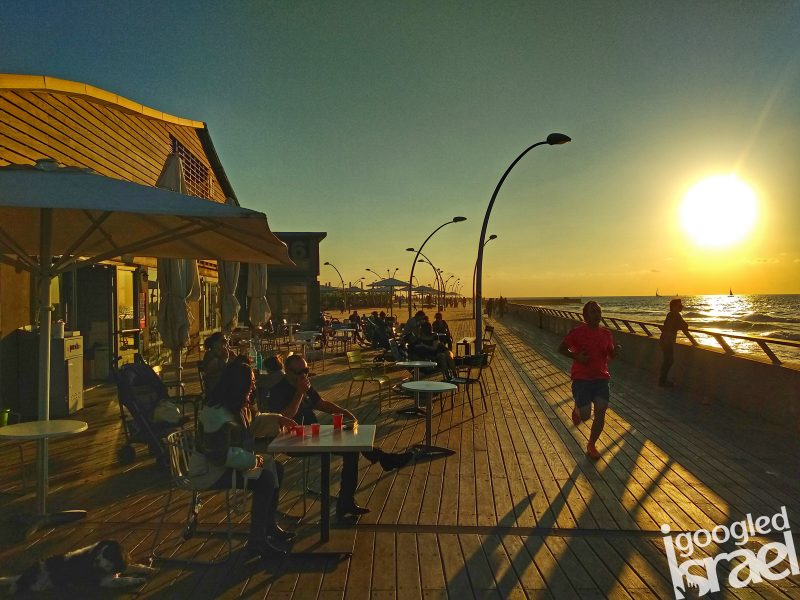 Tel Aviv Walking Tour