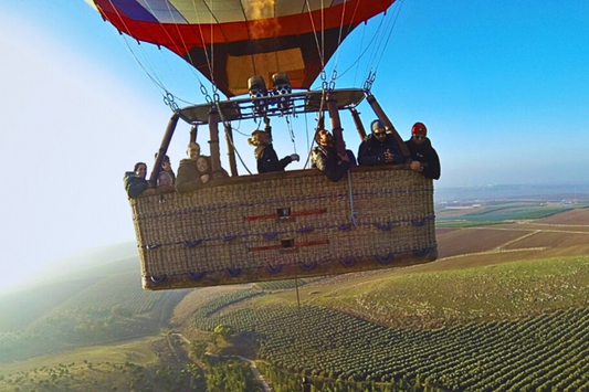Hot Air Balloon