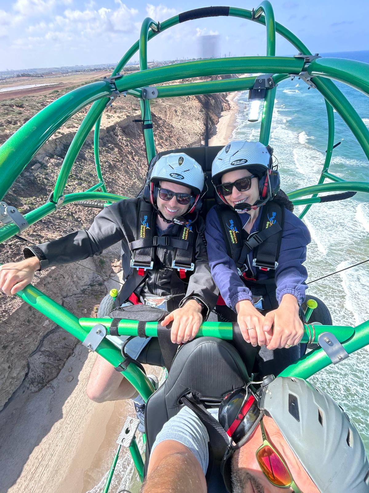 Flying ATV-Center