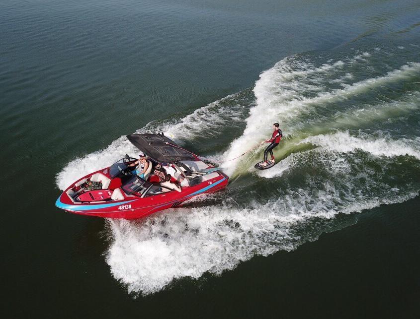 Water Sports on the Sea of Galilee