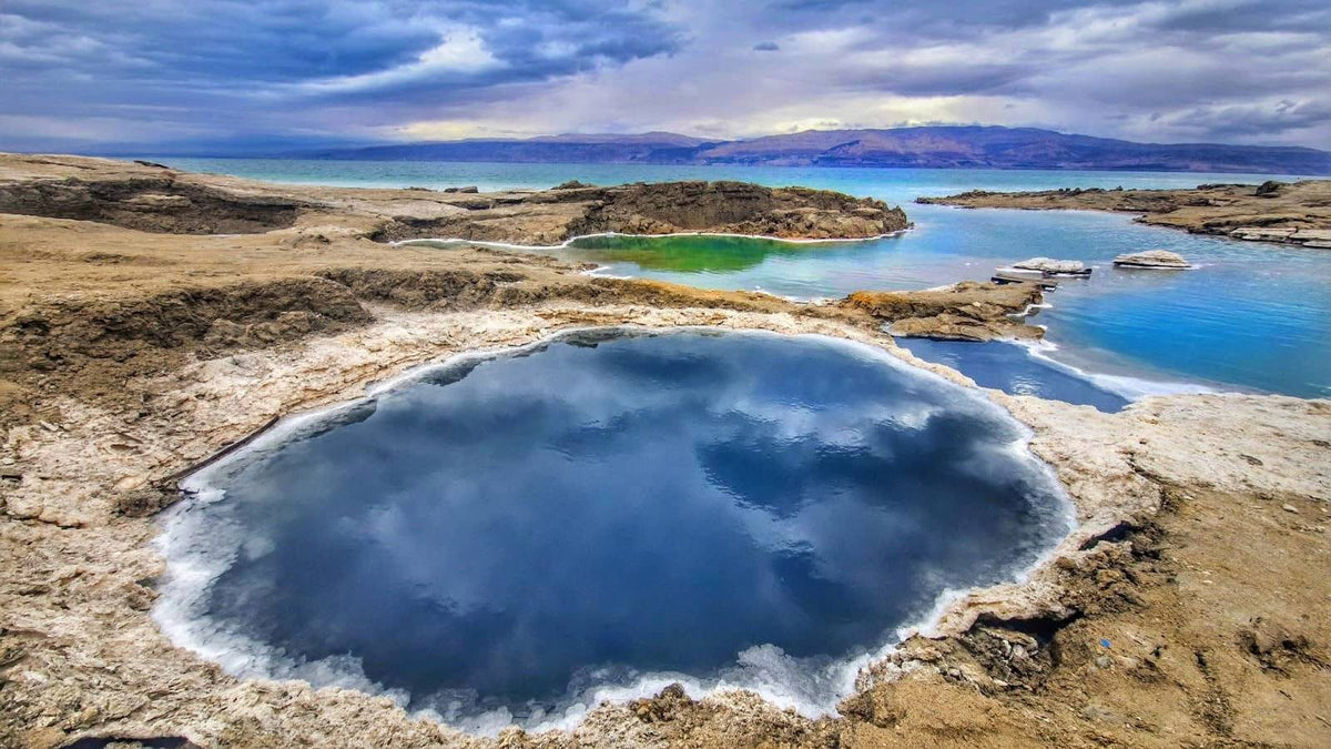 The Land of Sinkholes