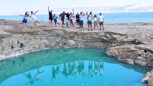 The Land of Sinkholes