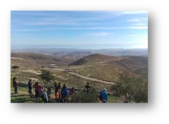 Jeep Tour Hebron and Kever Rachel