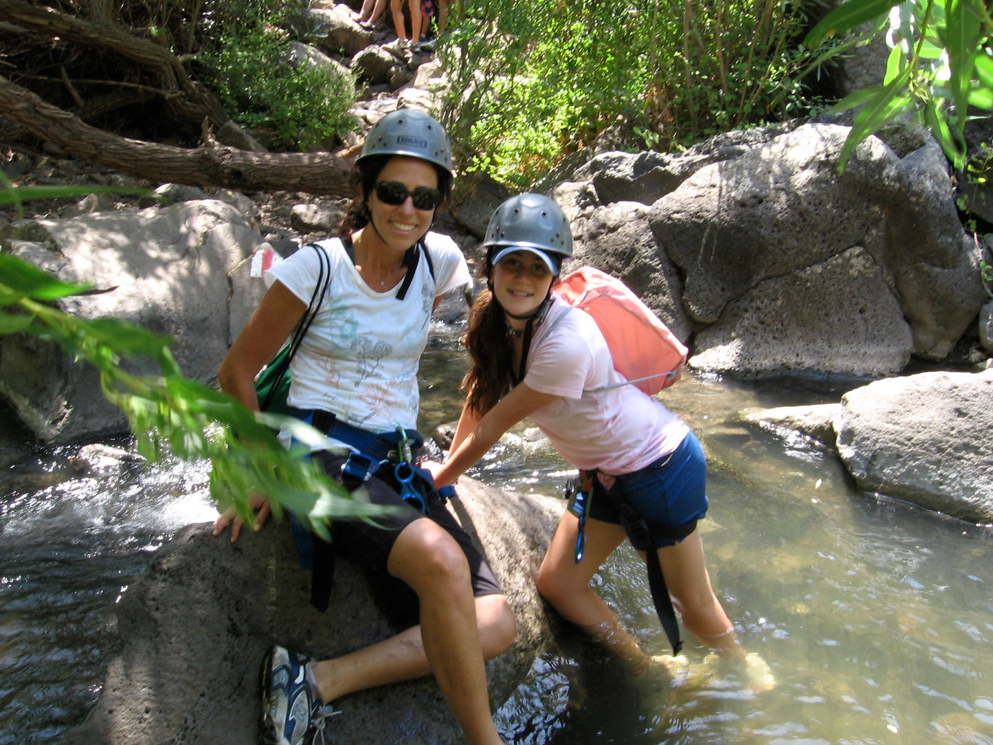 Yehodiya Water Hike